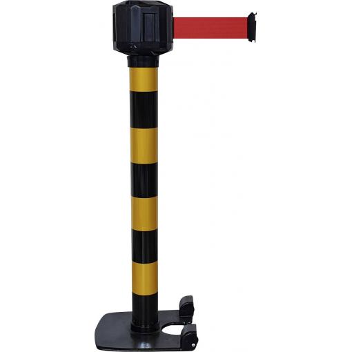 VISO RXLO1050NJRE Vodotěsné upínací zařízení Schwa/žlutá (Ø x v) 80 mm x 99 cm