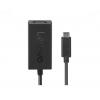 Lenovo 4X90Q93303 USB-C® / DisplayPort adaptér [1x USB-C® zástrčka - 1x zásuvka DisplayPort] černá 0 mm