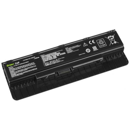 Green Cell akumulátor do notebooku A32N1405 10.8 V 4400 mAh Asus