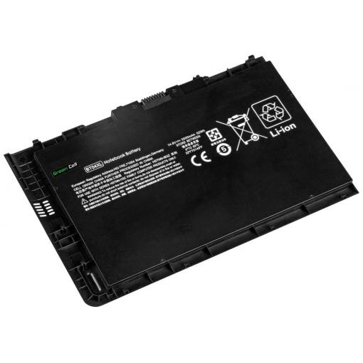Green Cell akumulátor do notebooku 687517-171 14.8 V 3500 mAh HP