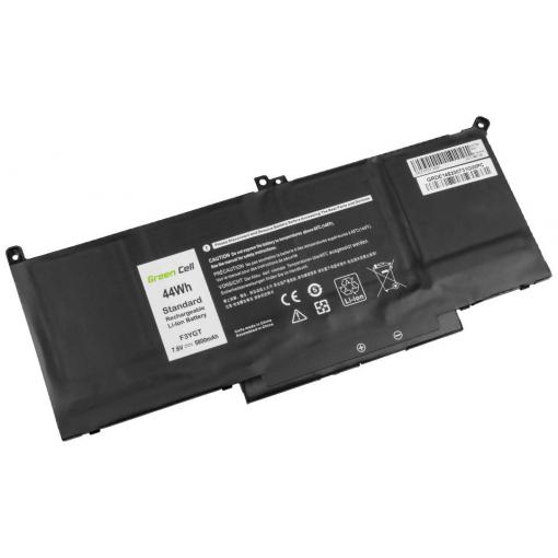 Green Cell akumulátor do notebooku F3YGT 7.6 V 5800 mAh Dell