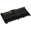 Green Cell akumulátor do notebooku HT03XL 11.4 V 3400 mAh HP