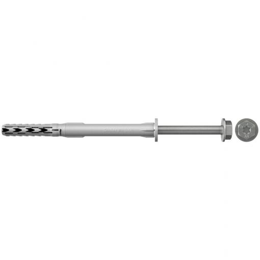 Fischer 46339 SXR hmoždinka s dlouhým dříkem 60 mm 10 mm 50 ks