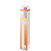 OSRAM HOMELIGHTING 4058075762374 LED Energetická třída (EEK2021) F (A - G) S14S tyčový tvar 3.5 W = 25 W teplá bílá (Ø x v) 28 mm x 28 mm 1 ks