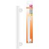 OSRAM HOMELIGHTING 4058075762374 LED Energetická třída (EEK2021) F (A - G) S14S tyčový tvar 3.5 W = 25 W teplá bílá (Ø x v) 28 mm x 28 mm 1 ks
