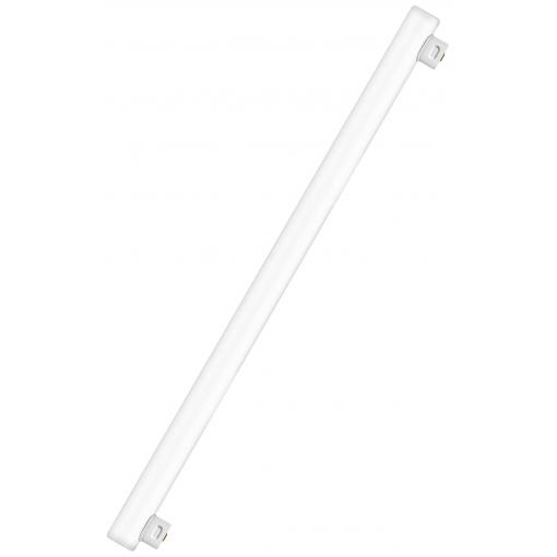OSRAM HOMELIGHTING 4058075762411 LED Energetická třída (EEK2021) F (A - G) S14S tyčový tvar 6 W = 40 W teplá bílá (Ø x v) 28 mm x 28 mm 1 ks