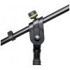 Gravity MS 4321 B Stativ pro mikrofon