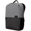 Targus batoh na notebooky Targus Sagano EcoSmart Campus - Notebook-Rucksack - 39.6 cm (15.6), max. 39,6 cm (15,6) , šedá, černá