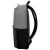 Targus batoh na notebooky Targus Sagano EcoSmart Campus - Notebook-Rucksack - 39.6 cm (15.6), max. 39,6 cm (15,6) , šedá, černá