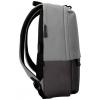 Targus batoh na notebooky Sagano EcoSmart Commuter, max. 39,6 cm (15,6) , šedá, černá