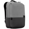 Targus batoh na notebooky Sagano EcoSmart Commuter, max. 39,6 cm (15,6) , šedá, černá