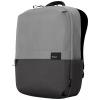 Targus batoh na notebooky Sagano EcoSmart Commuter, max. 39,6 cm (15,6) , šedá, černá