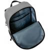 Targus batoh na notebooky Sagano EcoSmart Commuter, max. 39,6 cm (15,6) , šedá, černá