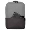 Targus batoh na notebooky Sagano EcoSmart Commuter, max. 39,6 cm (15,6) , šedá, černá