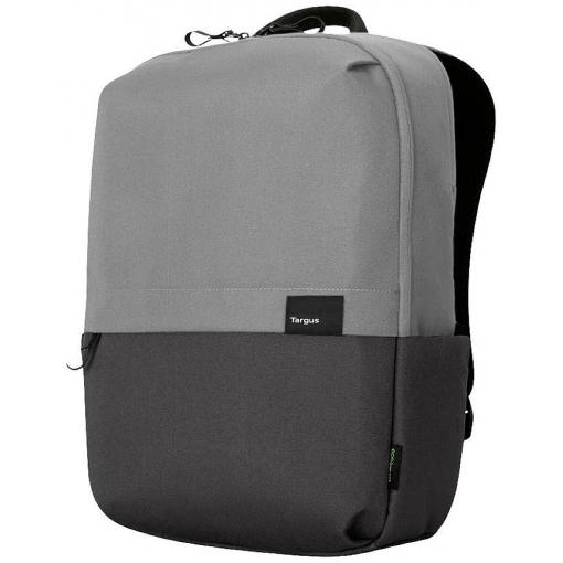 Targus batoh na notebooky Sagano EcoSmart Commuter, max. 39,6 cm (15,6) , šedá, černá