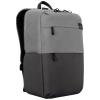 Targus batoh na notebooky Sagano EcoSmart Travel, max. 39,6 cm (15,6) , šedá, černá