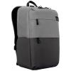 Targus batoh na notebooky Sagano EcoSmart Travel, max. 39,6 cm (15,6) , šedá, černá