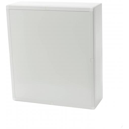 Fibox ABQ3 364012 7085881 univerzální pouzdro 400 x 360 x 121 ABS šedá (RAL 7035) 1 ks