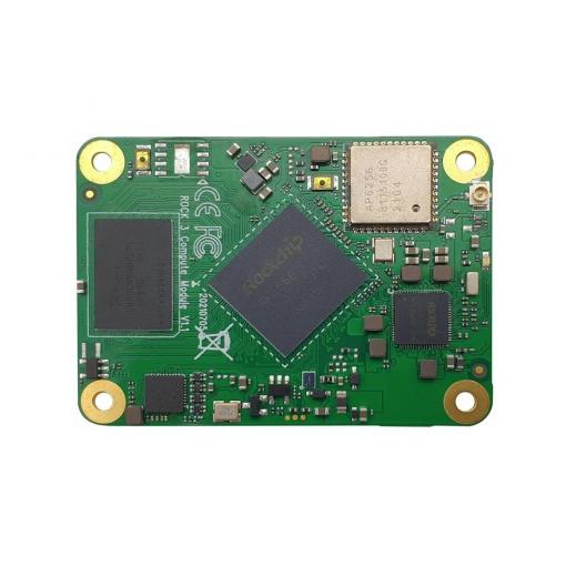 Radxa RM116-D4E32W0 Rock Pi Compute Module 32.0 GHz, Operační paměť 4 GB