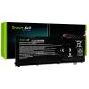 Green Cell akumulátor do notebooku AC14A8L 11.4 V 3800 mAh Acer