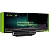 Green Cell akumulátor do notebooku CP629458 10.8 V 4400 mAh Fujitsu
