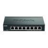 D-Link DGS-1100-08PV2/E DGS-1100-08PV2/E síťový switch RJ45 8 portů 16 GBit/s funkce PoE