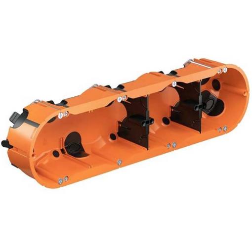 Kaiser Elektro 9254-22 propojovací krabice pro přístroje odolné vůči větru (Ø x h) 68 mm x 48 mm 5 ks