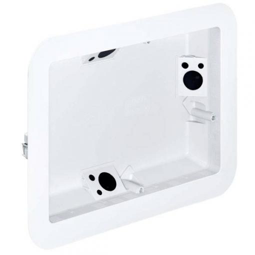 Kaiser Elektro 9350-21 připojovací krabice pro vestavná svítidla bez halogenů (d x š) 368 mm x 268 mm 1 ks