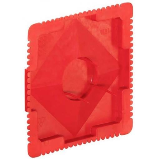 Kaiser Elektro 1181-95 signální víčko (d x š) 100 mm x 100 mm 50 ks