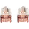 Digitus DK-1644-300 RJ45 síťové kabely, propojovací kabely CAT 6 S/FTP 30.00 m šedá 1 ks