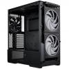 Lian Li LANCOOL 216RX midi tower pouzdro, herní pouzdro černá
