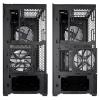 Lian Li LANCOOL 216RX midi tower pouzdro, herní pouzdro černá