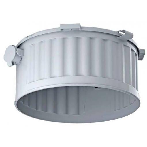 Kaiser Elektro 1282-00 připojovací krabice pro vestavná svítidla bez halogenů (Ø x h) 210 mm x 120 mm 1 ks