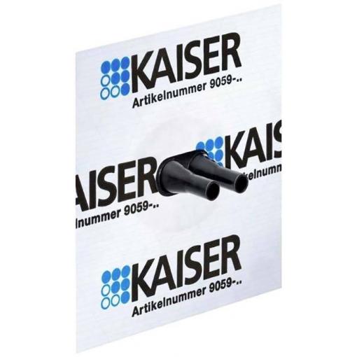 Kaiser Elektro 9059-47 Těsnicí manžeta (d x š x v) 150 x 150 x 30 mm 1 ks