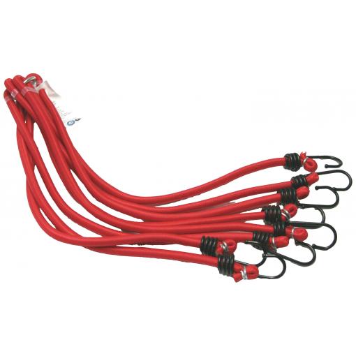 IWH 79405 8-armig pavouk na uchycení zavazadel (Ø x d) 8 mm x 80 cm 8 ramen