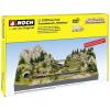 NOCH 53700 N Stavebnice tras Easy-Track (d x š x v) 1100 x 640 x 100 mm