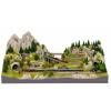 NOCH 53700 N Stavebnice tras Easy-Track (d x š x v) 1100 x 640 x 100 mm