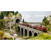 NOCH 53700 N Stavebnice tras Easy-Track (d x š x v) 1100 x 640 x 100 mm