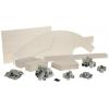 NOCH 53700 N Stavebnice tras Easy-Track (d x š x v) 1100 x 640 x 100 mm