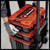 Einhell E-Case L with wheels, 4540014 kufřík na nářadí bez nářadí , (d x š x v) 444 x 330 x 131 mm