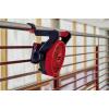 Einhell GE-CF 18/2200 Li Power X-Change Akumulátorový ventilátor červená možné napájení z akumulátru, možná montáž na zeď