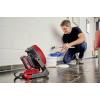 Einhell GE-CF 18/2200 Li Power X-Change Akumulátorový ventilátor červená možné napájení z akumulátru, možná montáž na zeď