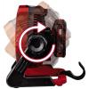 Einhell GE-CF 18/2200 Li Power X-Change Akumulátorový ventilátor červená možné napájení z akumulátru, možná montáž na zeď