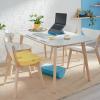 Leitz 53710089 Ergo Cosy opěrka pro nohy (š x v x h) 26 x 14 x 40.5 cm ergonomické šedá