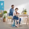 Leitz židle pro sezení/stání Ergo Cosy modrá 65180061