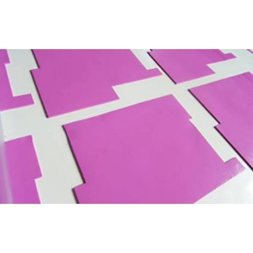 Kerafol 1.006000.ST.01500.W003387 6000 teplovodivá podložka 1.5 mm 6.0 W/mK (d x š) 100 mm x 100 mm