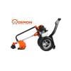 Křovinořez DEMON M83107 benzínový na kolečkách