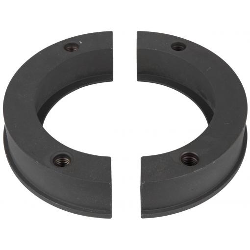 KS Tools 460.1383 Sada poloskořepin s vnitřním Ø 108 mm, 2 ks