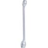 KS Tools 517.0252 Otevřený oboustranný očkový klíč, zahnutý, 8 x 10 mm