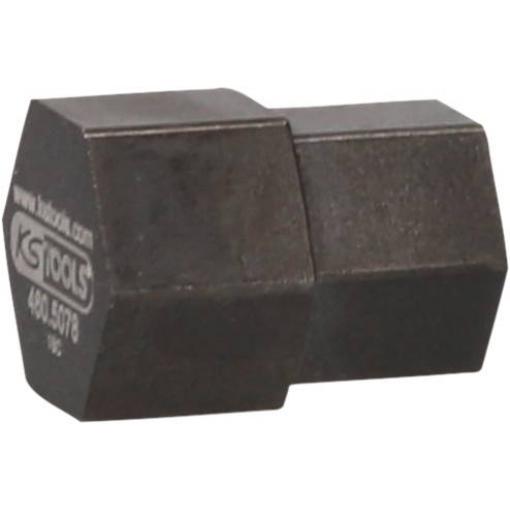 KS Tools 460.5078 Bit pro plastovou krytkou